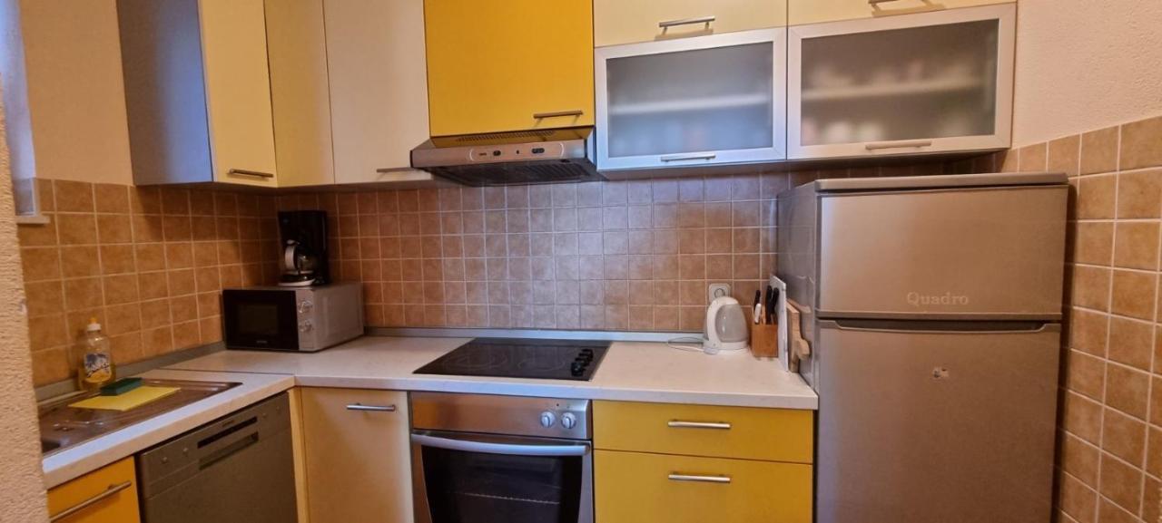 Apartman "Cvita" Драге Экстерьер фото